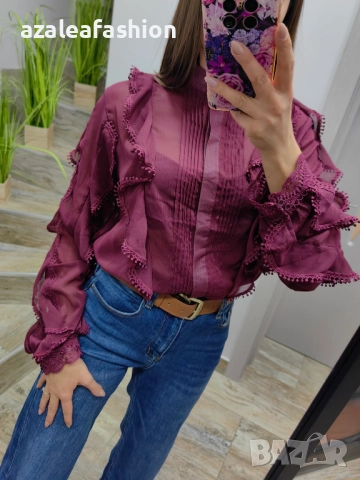 Дамска риза