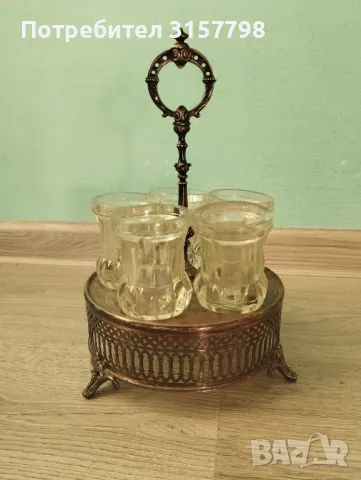 Съд за подправки арт деко