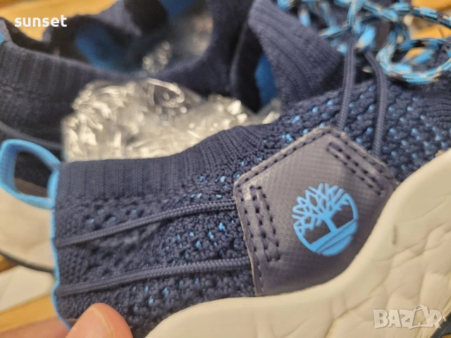 TIMBERLAND   летни маратонки- 43 номер, снимка 5 - Маратонки - 50943047