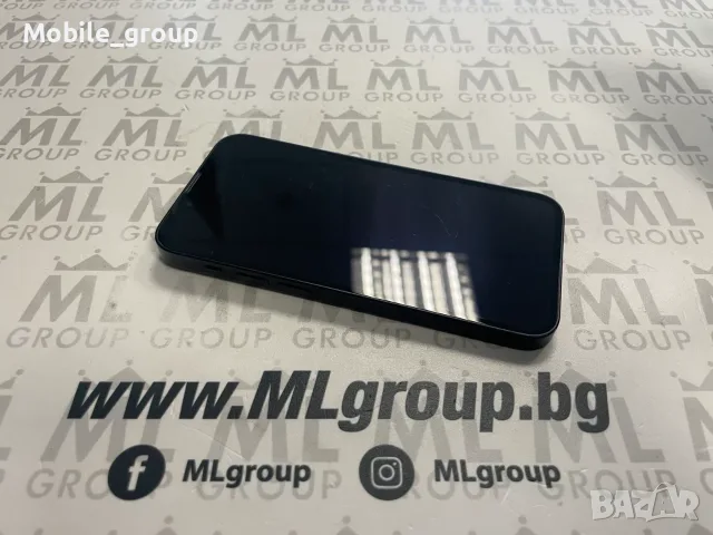 #MLgroup предлага iPhone 13 Mini 128GB Midnight 88%, втора употреба, снимка 2 - Apple iPhone - 55942562