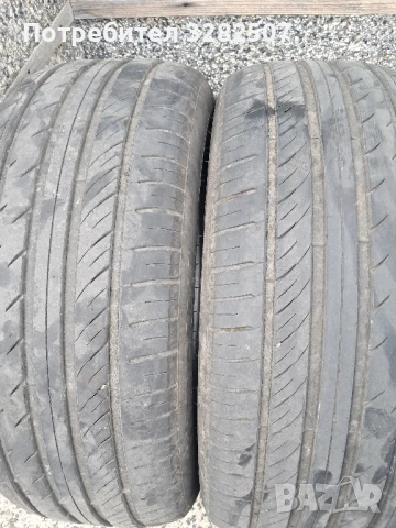 Летни гуми SUNFULL 215/55/16, снимка 3 - Гуми и джанти - 51236000