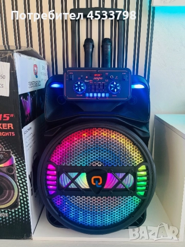 🔊Караоке тонколони🔊, снимка 3 - Тонколони - 52399311