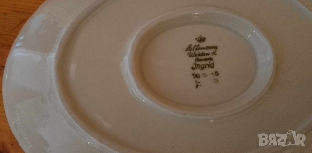 Сосиера Seltmann Weiden Ingrid , снимка 4 - Прибори за хранене, готвене и сервиране - 41496995