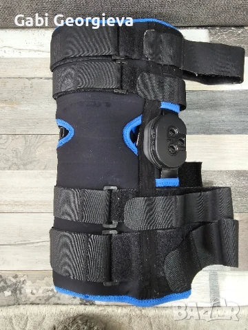 Медицинска шина ортеза за коляно М размер , снимка 2 - Ортези и протези - 50500526