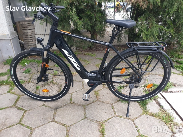 Електрически велосипед KTM 28"цола 