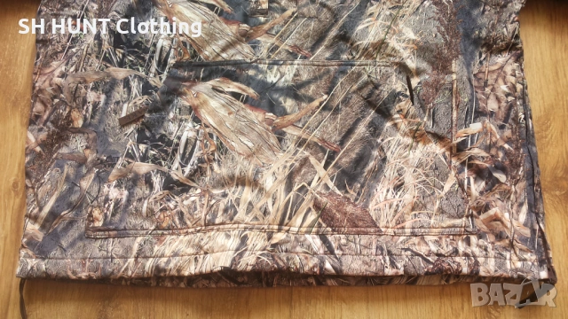DRAKE Waterfowl System MOSSY OAK DUCK BLIND Winter Jacket размер XL за лов зимно яке - 2013, снимка 11 - Екипировка - 53329034