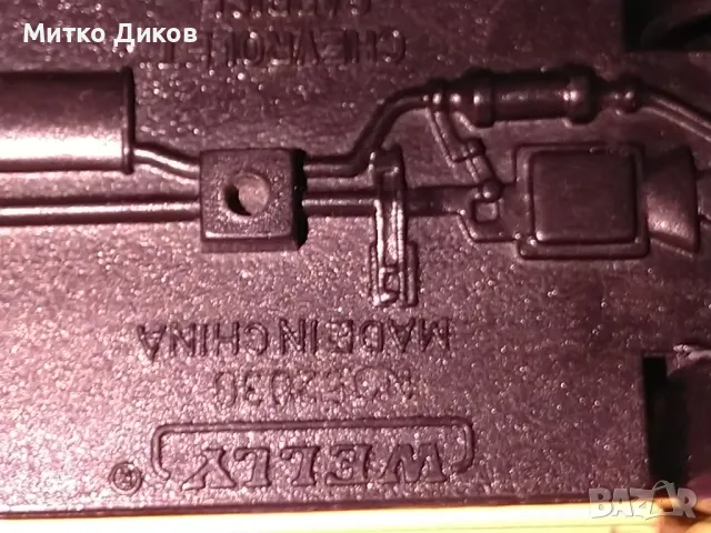 Chevrolet Caprice Welly Die Cast Taxi колекционерска количка маркова  1:64, снимка 6 - Колекции - 49306265