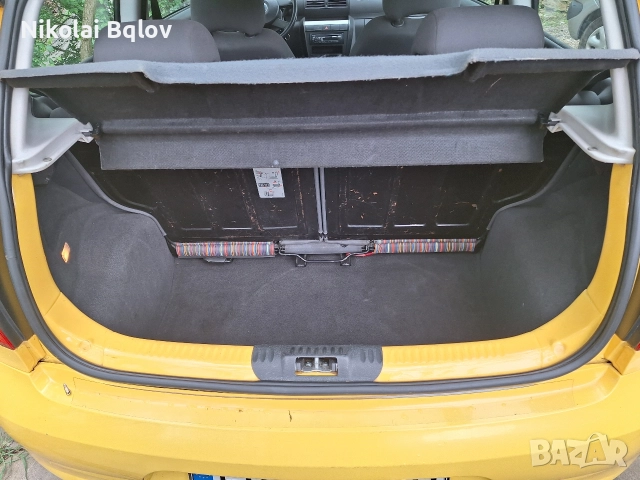 Фолксваген Фокс, снимка 6 - Автомобили и джипове - 52857169