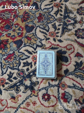 Ретро карти за игра , снимка 15 - Карти за игра - 53197848