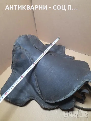 Старо Автентично Седло За Конна Езда., снимка 15 - Антикварни и старинни предмети - 48935964