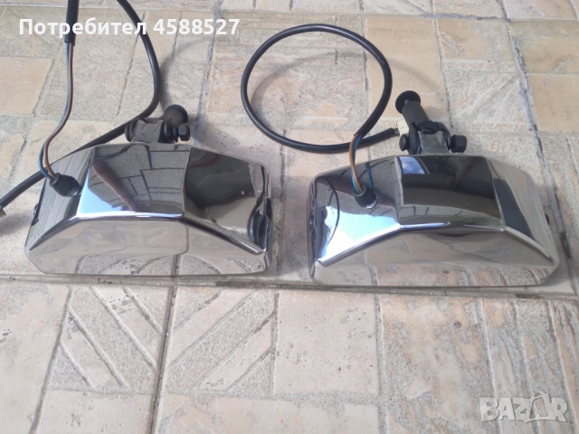 Фарове за мъгла халогени Hella, снимка 4 - Аксесоари и консумативи - 51882685