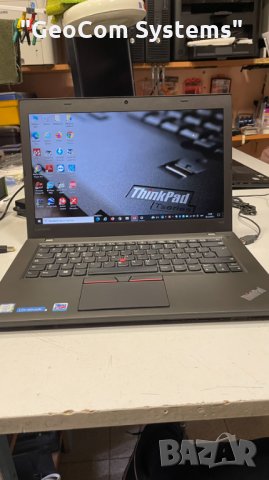 Lenovo ThinkPad T460 (14.1" FHD IPS,i5-6300U,8GB,256GB,CAM,BTU,HDMI)