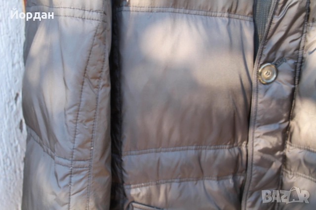 Мъжко яке с пух ''Bogner'' , снимка 4 - Якета - 52367411