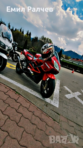 Honda cbr 600 F4i sport , снимка 16 - Мотоциклети и мототехника - 52436378