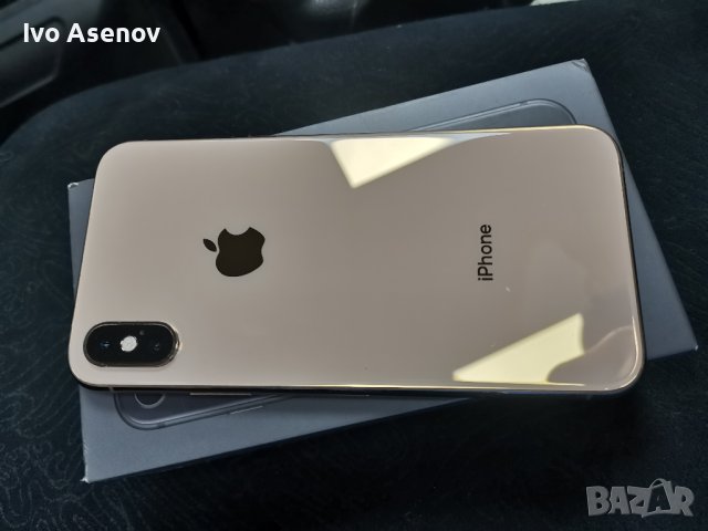 IPhone Xs gold 64gb