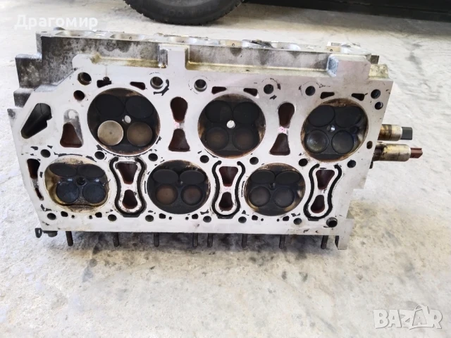 Глава за Porsche Cayenne SUV I (09.2002 - 09.2010) 3.2, 250 к.с.