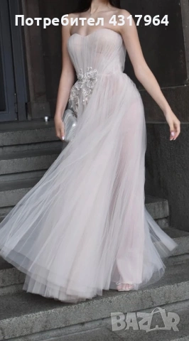 Бална рокля размер XS