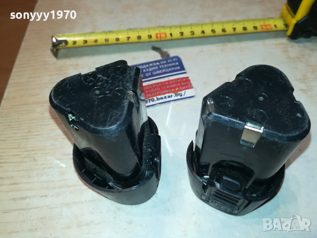 makita battery pack x2 1403240755, снимка 10 - Винтоверти - 44756331