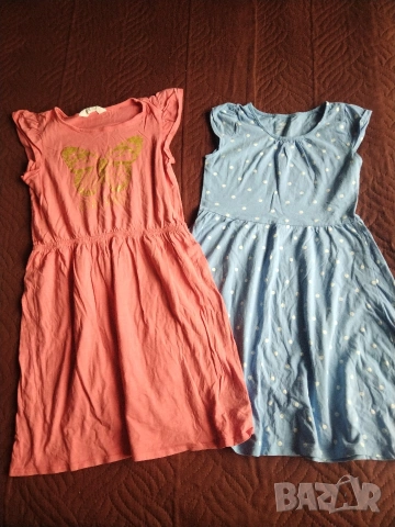 Лот за момиче р. 140, снимка 4 - Детски комплекти - 53479026