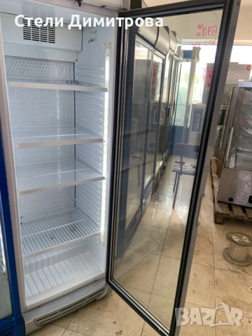 Хладилна витрин 2023година 60/60/200KLIMASAN, снимка 11 - Витрини - 52643931