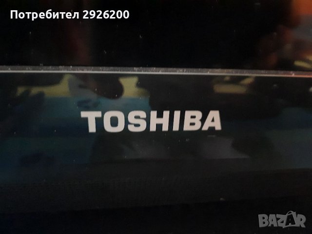 Телевизор TOSHIBA модел: 32HV10G, снимка 4 - Телевизори - 39314259