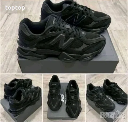 Дамски Маратонки New Balance , снимка 3 - Маратонки - 56259076