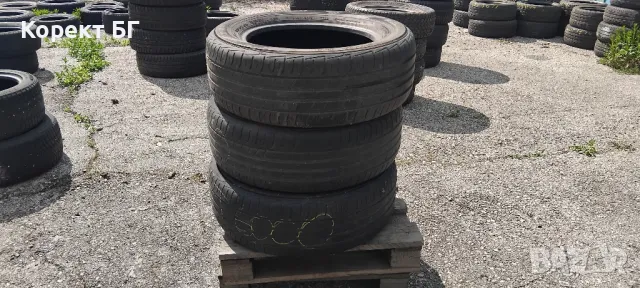 Гуми 215 60 16 Фалкен Falken 3 броя. Цената е за брой. Без коментар на цената. , снимка 11 - Гуми и джанти - 50158009