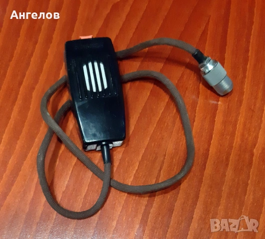 Трубка за радиостанция Микрон