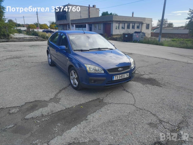 Форд Фокус 1.6 отлично състочние, снимка 2 - Автомобили и джипове - 52353158