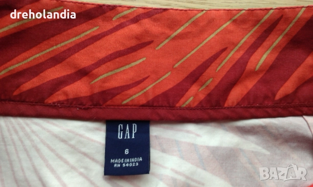 Дамска пола - " GAP" - М /US 6, снимка 6 - Поли - 52948907