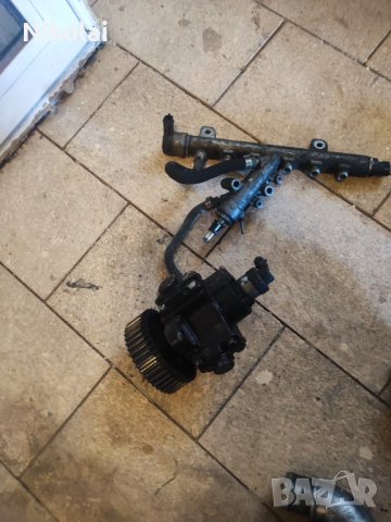 Помпа за високо налягане Опел Зафира б, снимка 2 - Части - 41953446