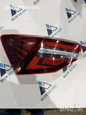 57A945207C led стоп ляв от Skoda Karoq 1.5 TSI