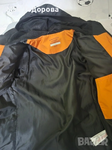 зимно яке за момче 9-10 години , снимка 2 - Детски якета и елеци - 53596935