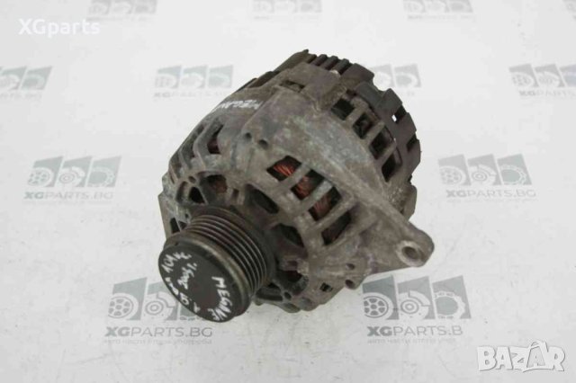 Алтернатор / генератор за Renault Megane 1.9dci 102к.с. (1996-2003) C542466A 