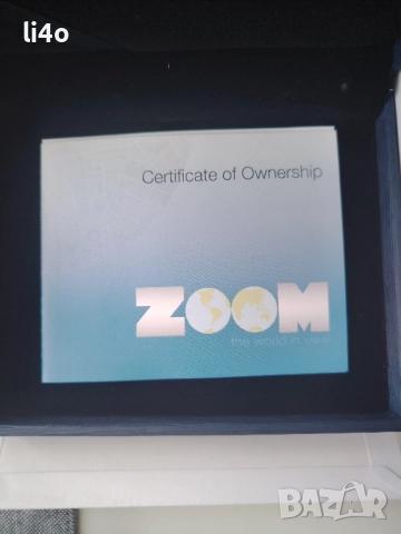 Инвестиционни монети Сребърна монета с частично позлатяване 2 oz тройунции , снимка 7 - Нумизматика и бонистика - 52493664