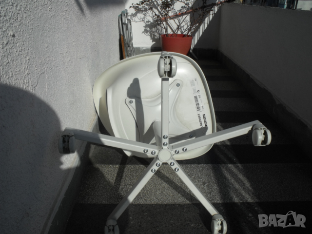 LOBERGET/SIBBEN ученически стол за бюро 593.376.70, снимка 4 - Столове - 44684670