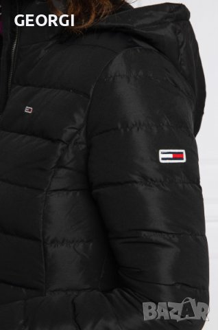 Tommy Hilfiger  Пухенка дамско яке TJW QUILTED , снимка 5 - Якета - 38922856