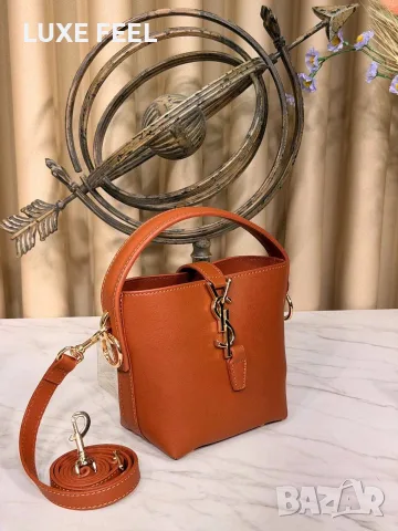 Yves Saint Laurent ⚜️Дамски Чанти , снимка 12 - Чанти - 56301263