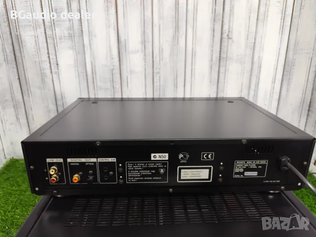Sony STR-DB930 + Sony CDP-XB930 , снимка 13 - Ресийвъри, усилватели, смесителни пултове - 50038932