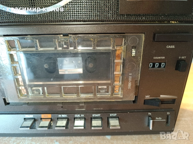 радиокасетофон "GRUNDIG RR 2000", снимка 3 - Радиокасетофони, транзистори - 51994188