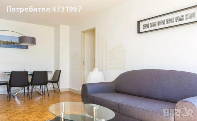 Двустаен апартамент Изгрев, снимка 3 - Апартаменти - 53628510