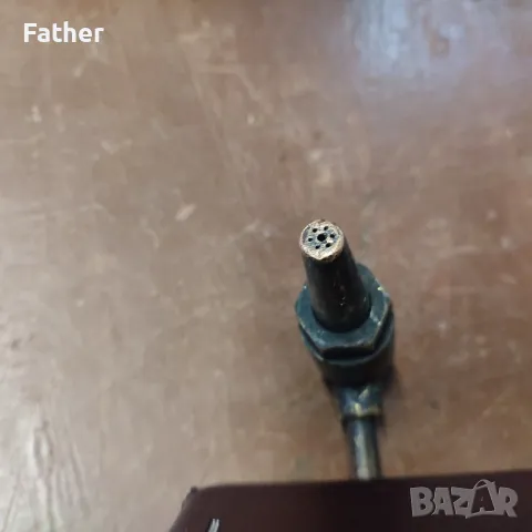 Редуцир вентил Gloor за оксижен, снимка 10 - Други инструменти - 49791940