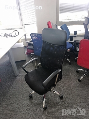 ОФИС СТОЛОВЕ от 20 до 35лв, снимка 3 - Столове - 52720961