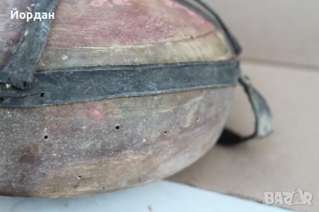 Стара бъклица, снимка 13 - Антикварни и старинни предмети - 50071655