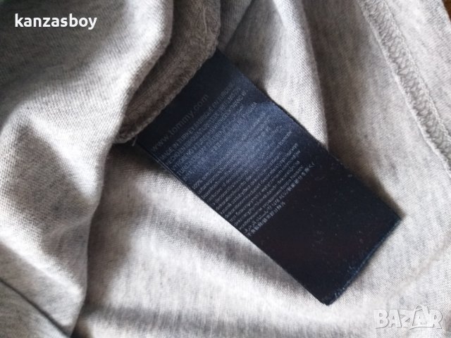 tommy hilfiger - страхотна мъжка тениска, снимка 6 - Тениски - 40889968