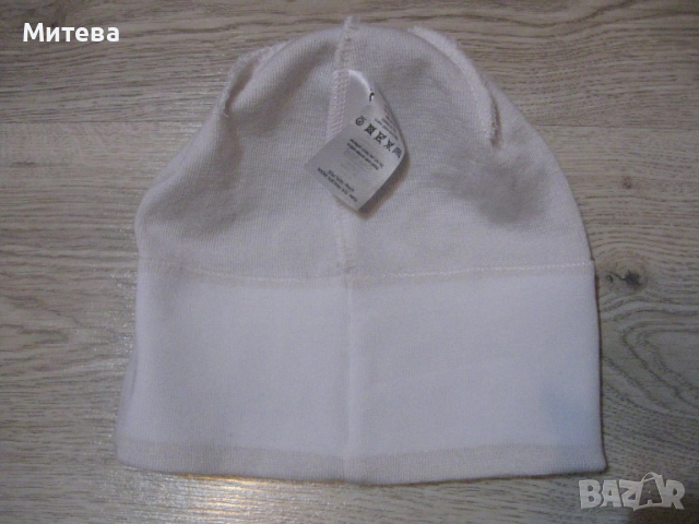 Bjorn Daehlie optimera шапка за ски с етикет 30% вълна, снимка 2 - Шапки - 52914723