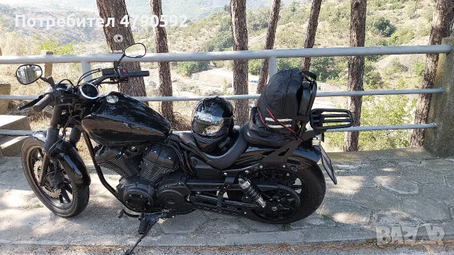 ямата Xv950 cu ABS 2015, снимка 6 - Мотоциклети и мототехника - 55846098