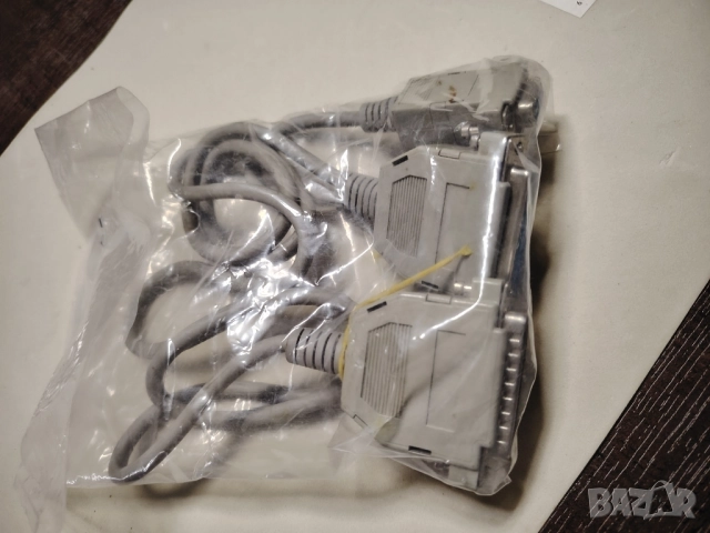 кабел преходник сив