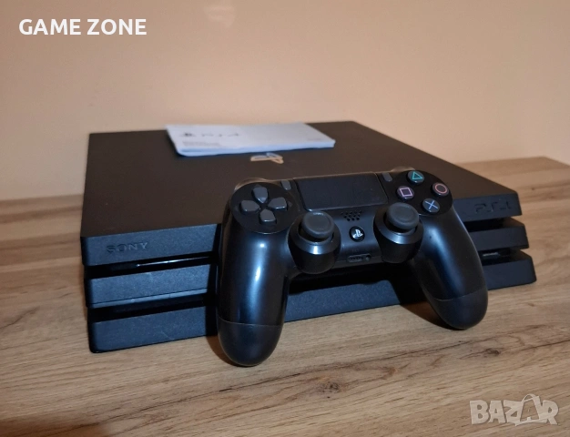 Playstation 4 Pro 1TB Гаранция 