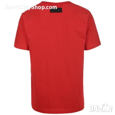 Мъжка Тениска Nike Strike 22 Express Dh9361-657, снимка 2 - Тениски - 41040170